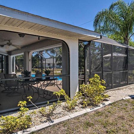 Modern House Less Than 5 Miles To Port Charlotte Beach! エクステリア 写真