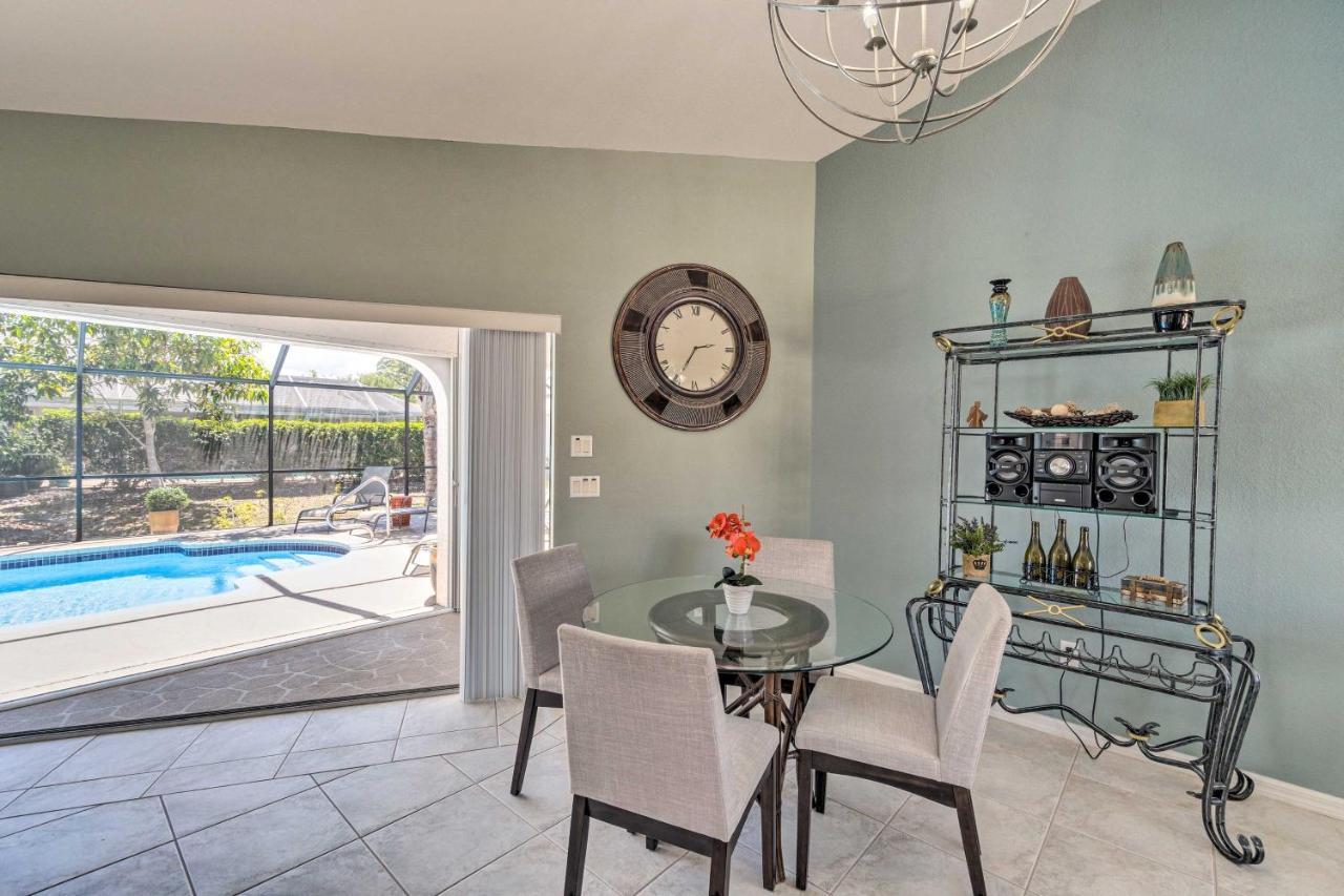 Modern House Less Than 5 Miles To Port Charlotte Beach! エクステリア 写真