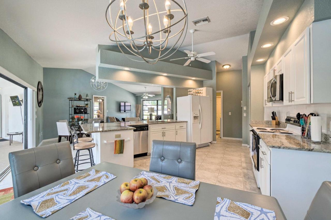 Modern House Less Than 5 Miles To Port Charlotte Beach! エクステリア 写真