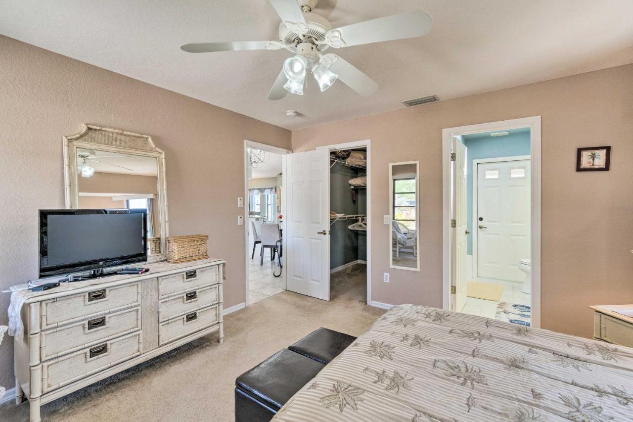 Modern House Less Than 5 Miles To Port Charlotte Beach! エクステリア 写真