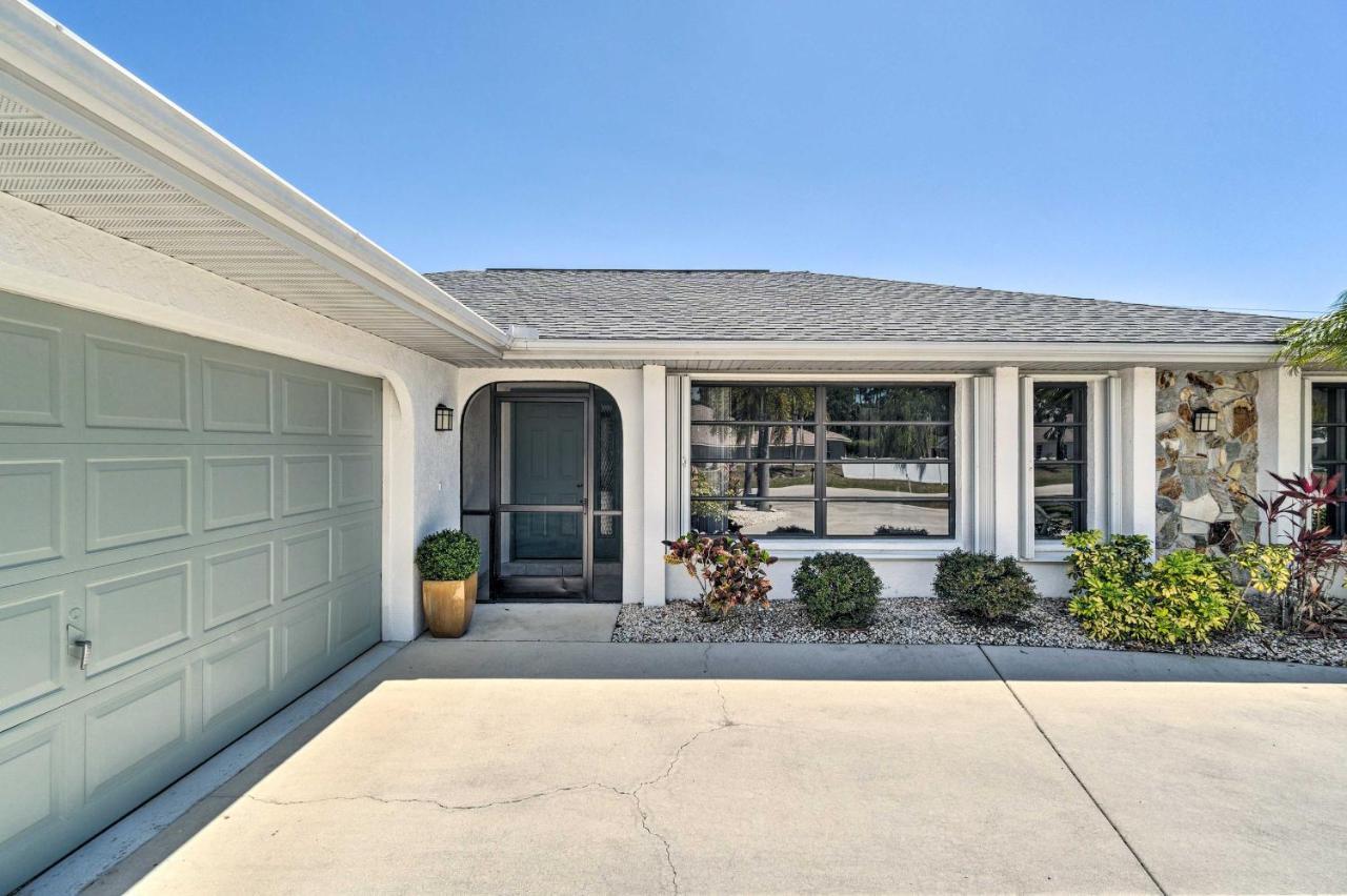 Modern House Less Than 5 Miles To Port Charlotte Beach! エクステリア 写真