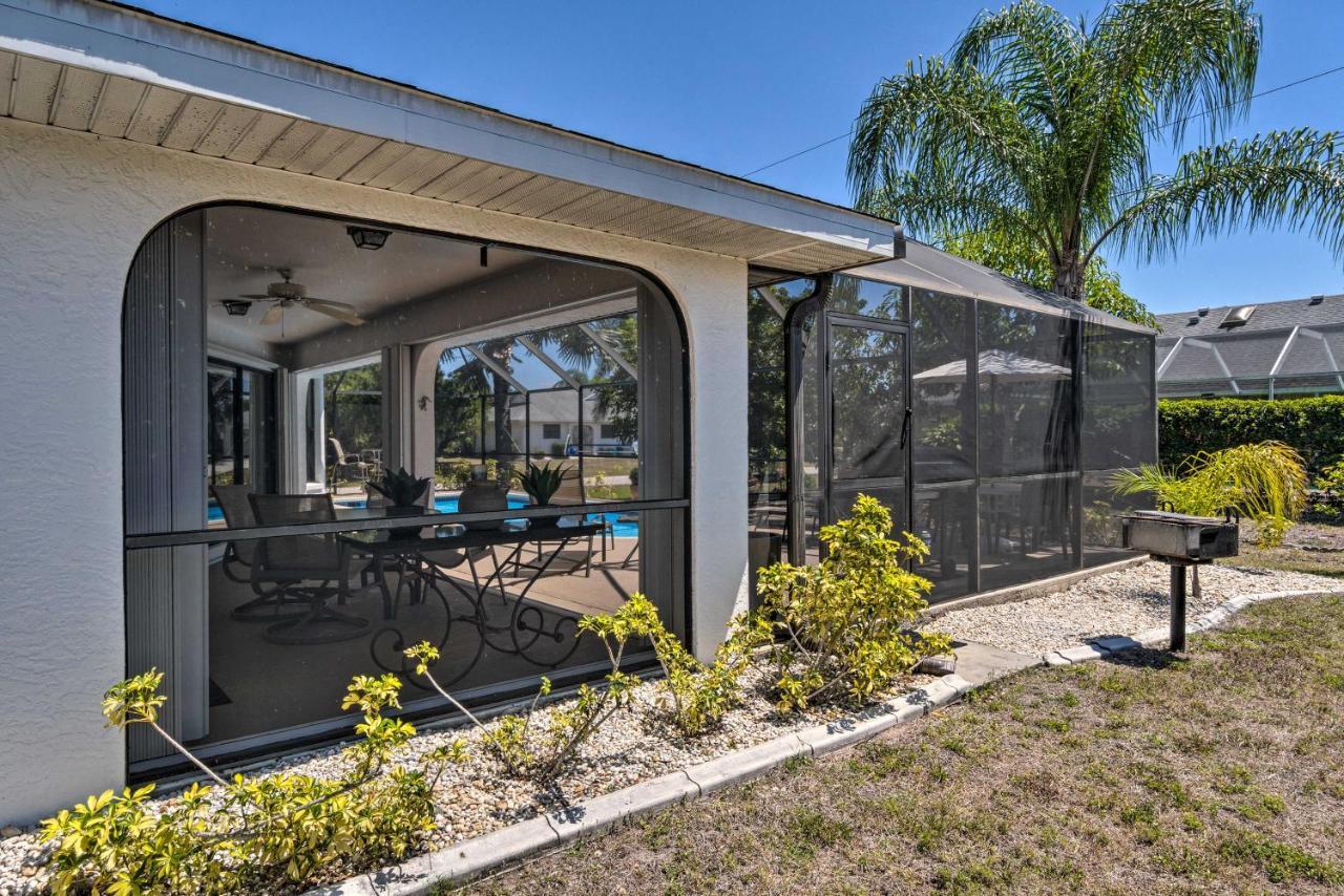 Modern House Less Than 5 Miles To Port Charlotte Beach! エクステリア 写真