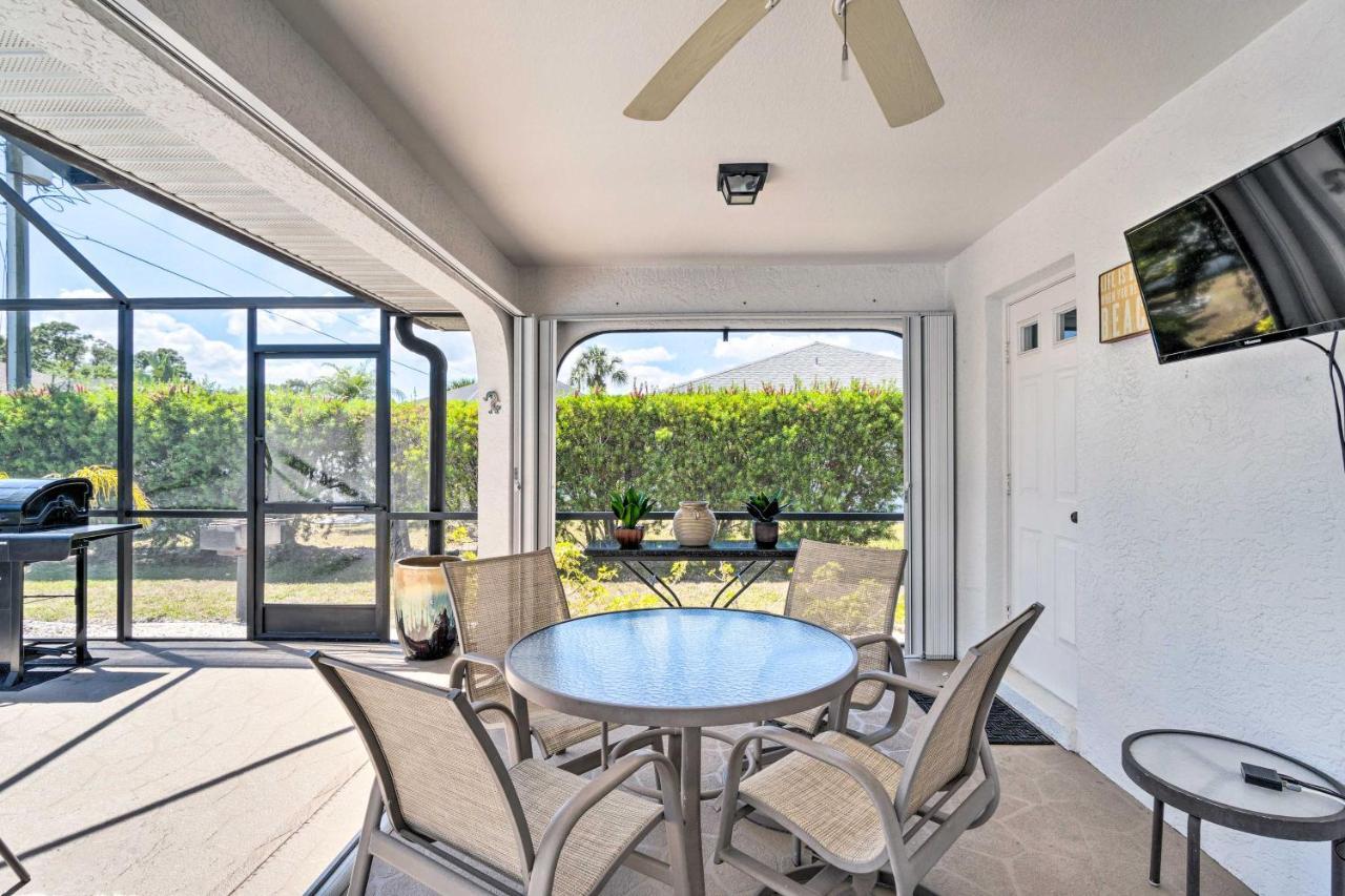 Modern House Less Than 5 Miles To Port Charlotte Beach! エクステリア 写真